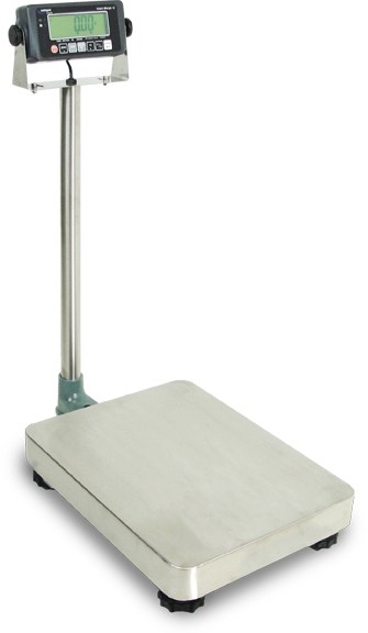 NTEP Legal for Trade Bench Scale Digi 120 500lb.